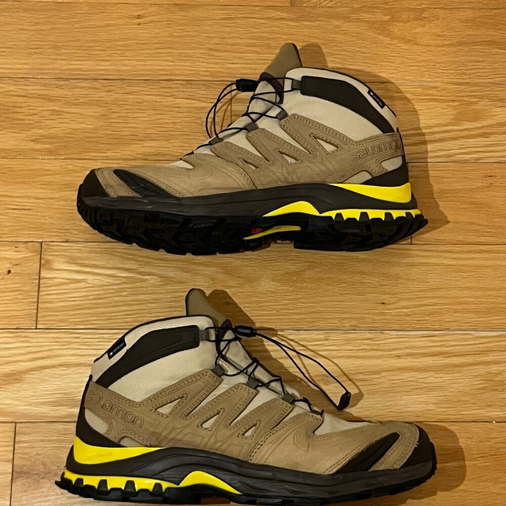 Salomon x Better Gift Shop XA Pro 3D Mid Boots US10 - Picture 4 of 9